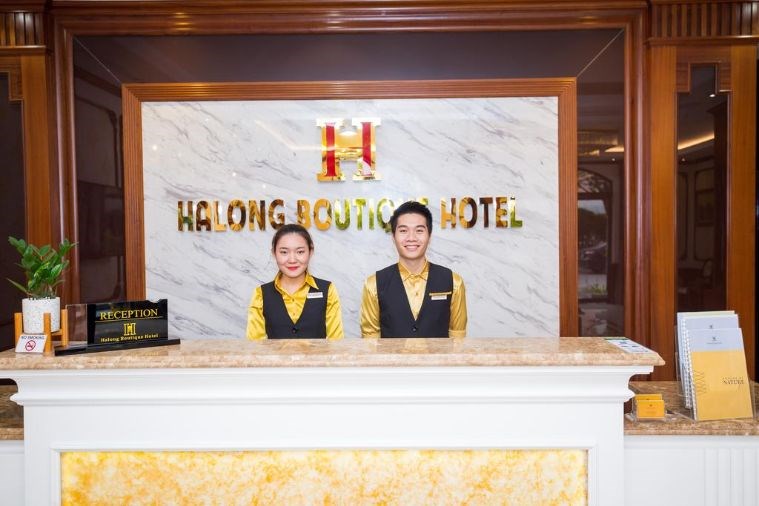 Khách sạn Hạ Long Boutique